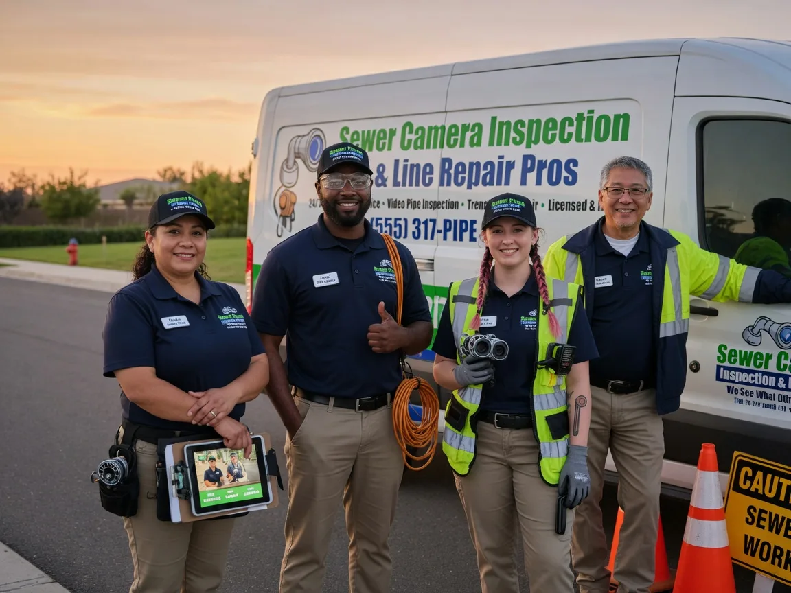 Sewer Line Repair company in Cheyenne, WY